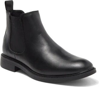 Rush Gordon Rush Men's Logan Dress Casual Chelsea Boot