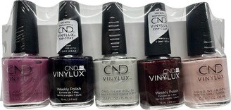 Vinylux Nail Polish Variety Pack #22