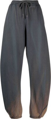 Laundry twisted track pants