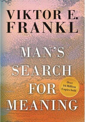 Barnes & Noble Man's Search for Meaning, Gift Edition by Viktor E. Frankl