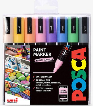 Posca Paint Markers Pack of 8