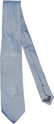 Ties & Bow Ties Slate Blue-AC