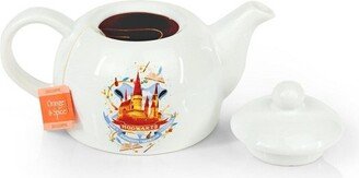 Seven20 Hogwarts Mini Porcelain Teapot 5oz