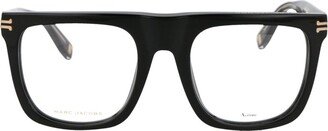 Square Frame Glasses-RJ