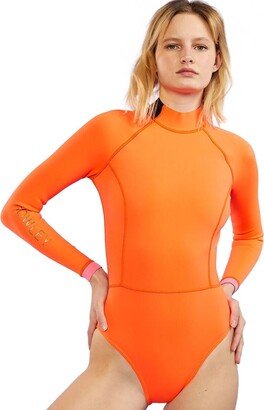 Orange Crush .5mm Spring Wetsuit - Women's