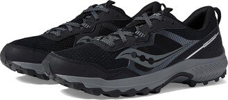 Excursion TR 16 (Black/Charcoal) Men's Shoes