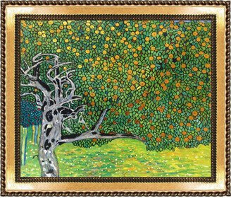 Museum Masters Golden Apple Tree By Gustav Klint