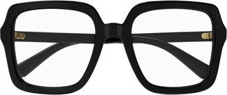 Rectangle Frame Glasses-CN