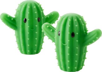 KIKKERLAND Cactus Dryer Buddies Pkg/2