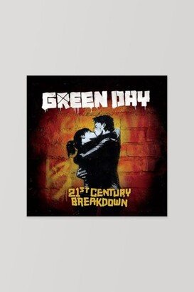 Green Day - 21st Century Breakdown LP