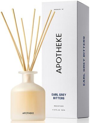 Earl Grey Bitters Reed Diffuser, 6.7-oz.