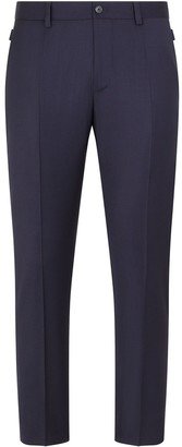 Slim Tailored Trousers-AA