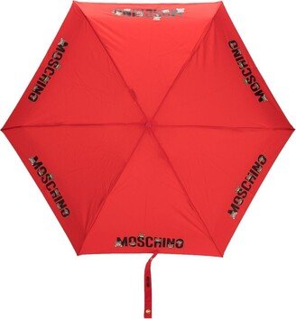 Logo-Print Umbrella-AD