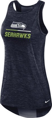 Women's Dri-FIT (NFL Seattle Seahawks) Tank Top in Blue