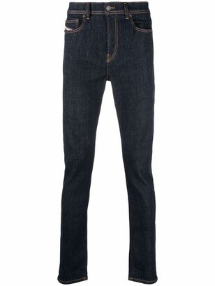 1983 Mid-Rise Skinny Jeans