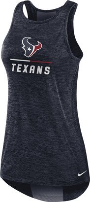 Women's Dri-FIT (NFL Houston Texans) Tank Top in Blue