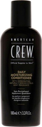 Daily Moisturizing Conditioner by for Men - 3.4 oz Conditioner