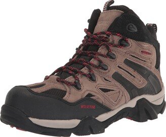 Men's Wilderness Waterproof Composite Toe Mid Hiker Hiking Boot