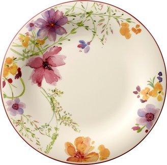 Dinnerware, Mariefleur Round Gourmet Plate