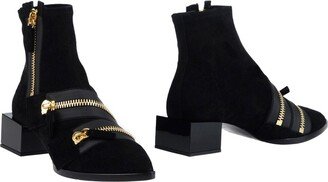 Ankle Boots Black-IV