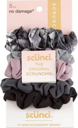 Everyday & Active No Damage Original Scrunchies - 5pk