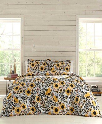 Mykero Twin Duvet Cover Set