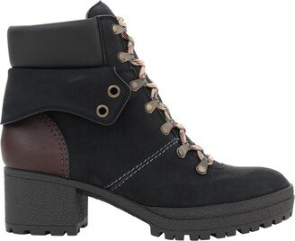 Ankle Boots Black-FQ