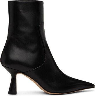 Black Zuri Boots