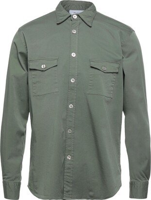 Shirt Military Green-BR