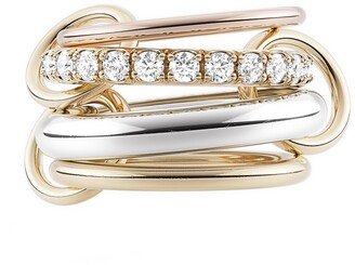 Janssen Diamond Linked Rings