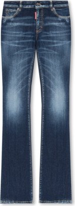 Navy Blue ‘Twiggy’ Jeans