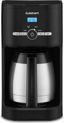 10 Cup Programmable Coffee Maker with Thermal Carafe - Stainless Steel - DCC-1170BK