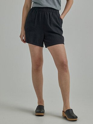 Womens Ultra Lux Pull-on Shorts