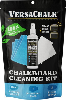 VersaChalk 8.4 oz. Chalk/Whiteboard Cleaning Kit