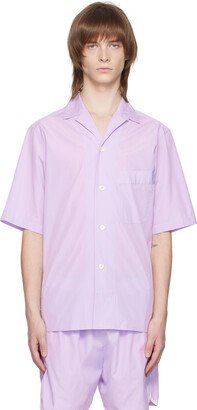 Sébline Purple Hawaii Shirt