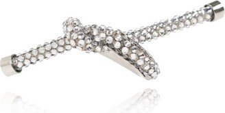 Crystal Embellished Ring