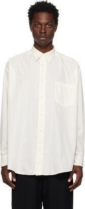 The Frankie Shop Off-White Chadwick Shirt