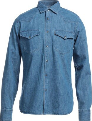 Denim Shirt Blue-BS