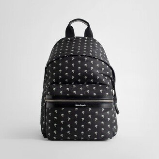 Man Black&white Backpacks