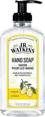 Lemon Liquid Hand Soap - 11 fl oz