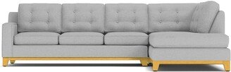 Flores Brentwood 2pc Sectional Sofa