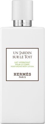 Un Jardin Sur Le toit Moisturizing Body Lotion, 6.5 oz.