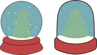 Snow Globe Cookie Cutter