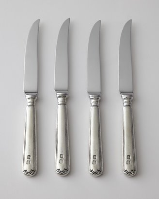 Four-Piece Filet Steak Knife Set