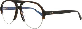 Men's Br0055o 56Mm Optical Frames-AA