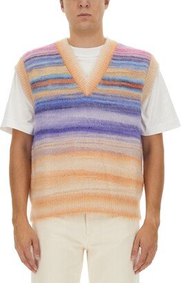 Knitted Vest-AE