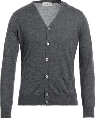 Cardigan Steel Grey-AD