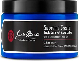 Supreme Cream Shave Lather