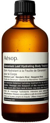 Geranium Leaf Hydrating Body Treatment 3.4 oz