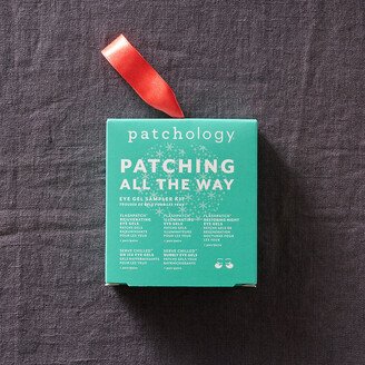 Patching All the Way Eye Patches, Set of 5